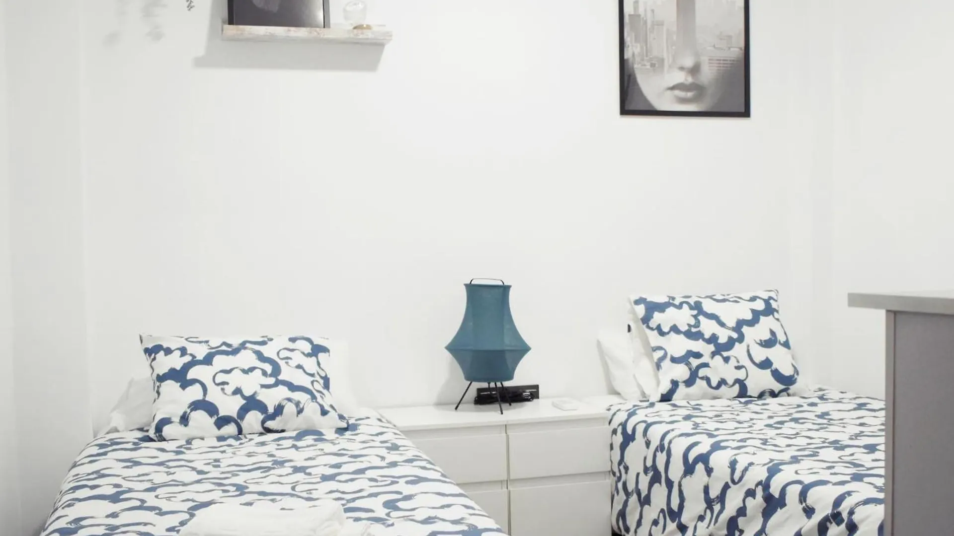 Tranquilo Apartamento En Una Zona Pintoresca Del Centro Historico De Malaga. Apartment Malaga