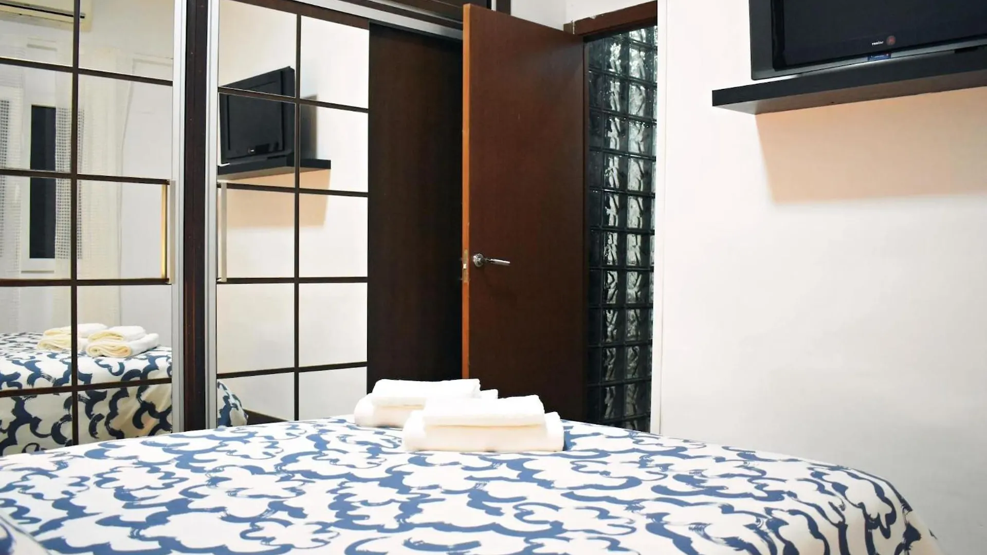 Apartment Tranquilo Apartamento En Una Zona Pintoresca Del Centro Historico De Malaga. Spain