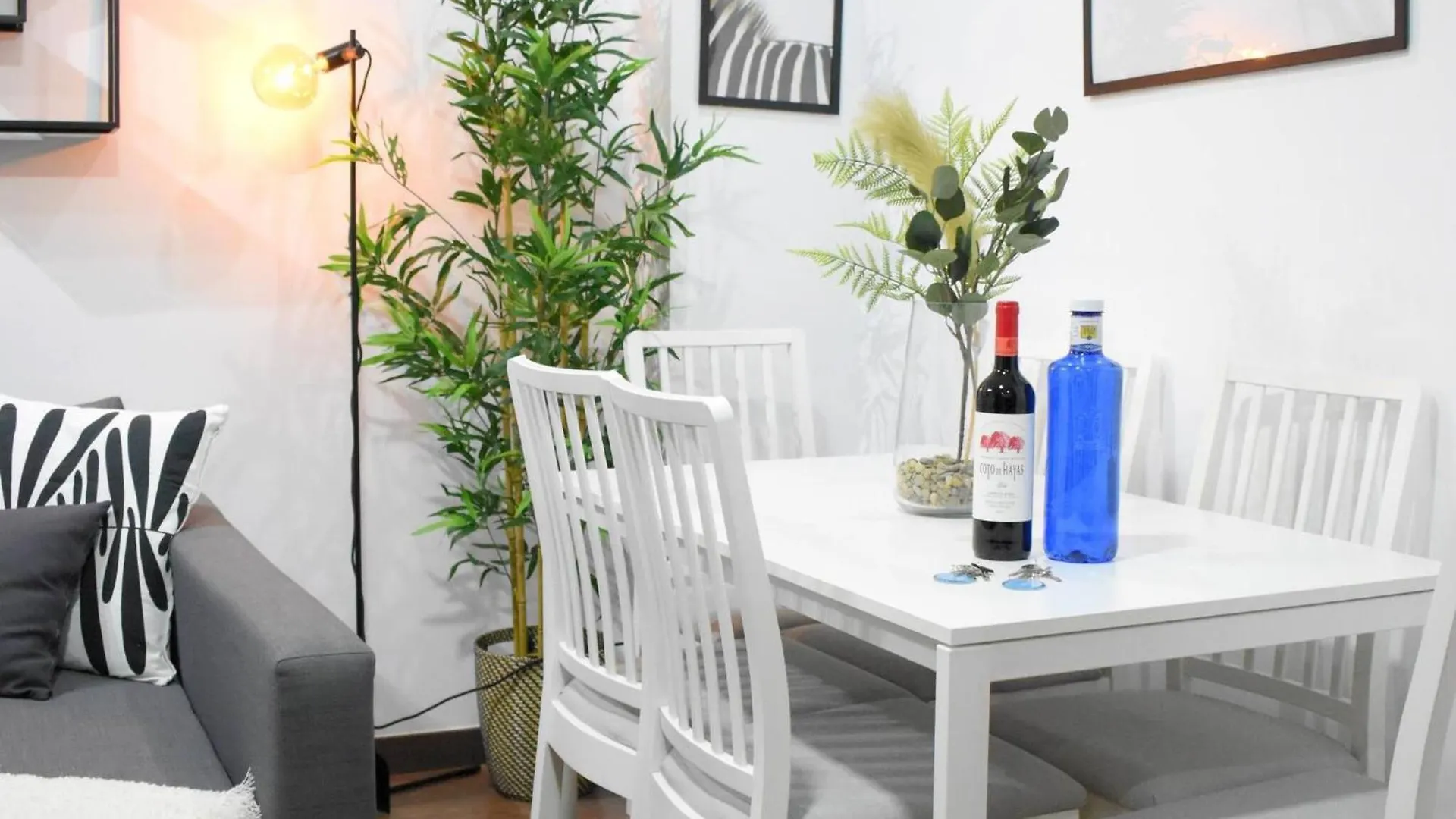 Tranquilo Apartamento En Una Zona Pintoresca Del Centro Historico De Malaga. Malaga