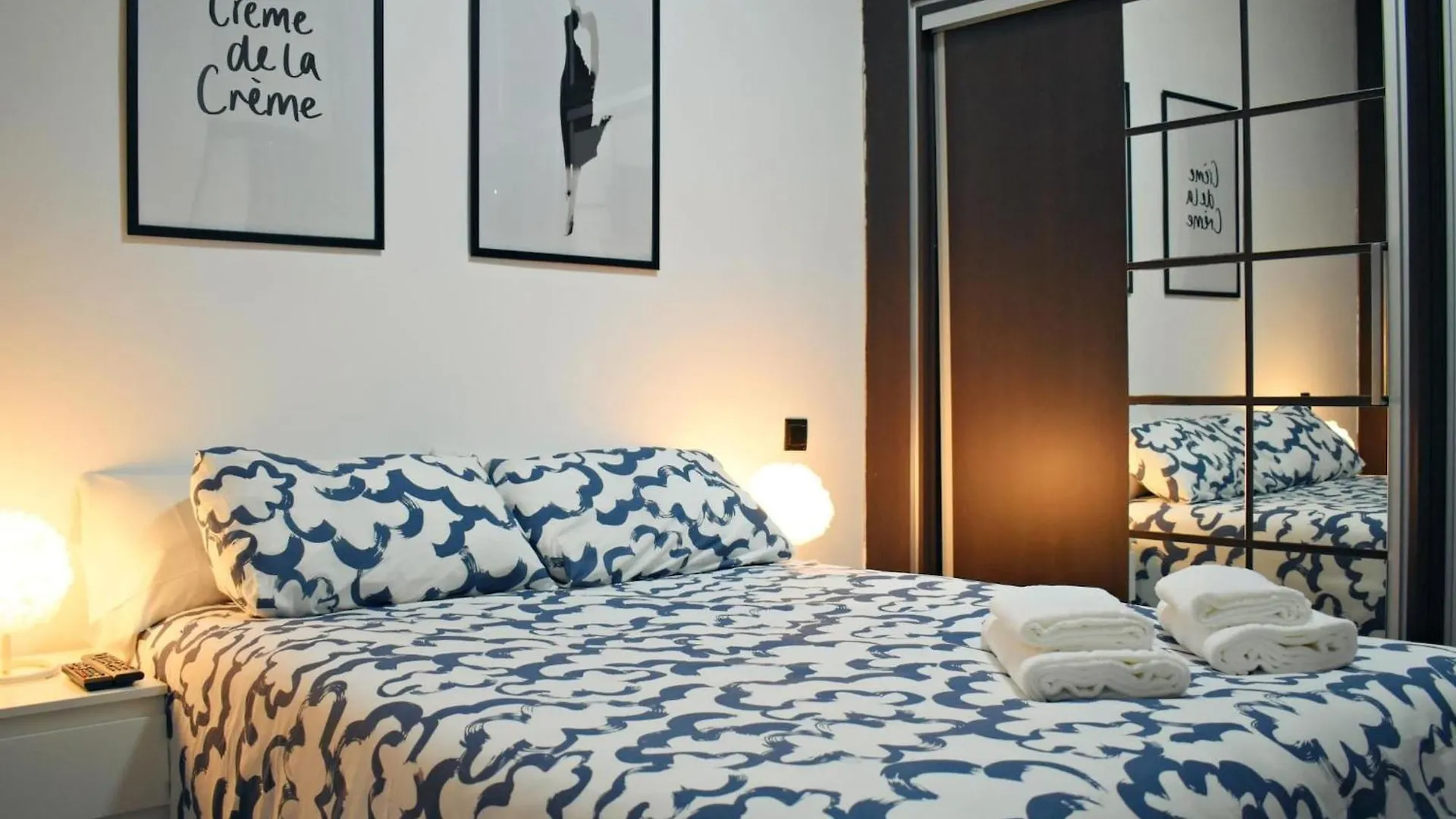 Tranquilo Apartamento En Una Zona Pintoresca Del Centro Historico De Malaga. 公寓 马拉加